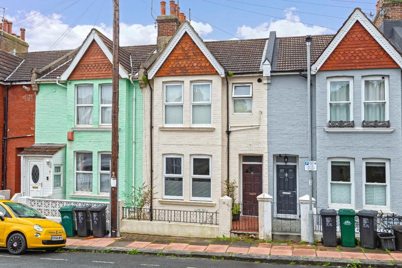Shanklin Road, Brighton