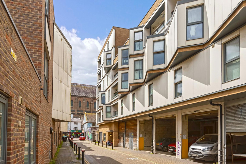 Francis Street, Brighton