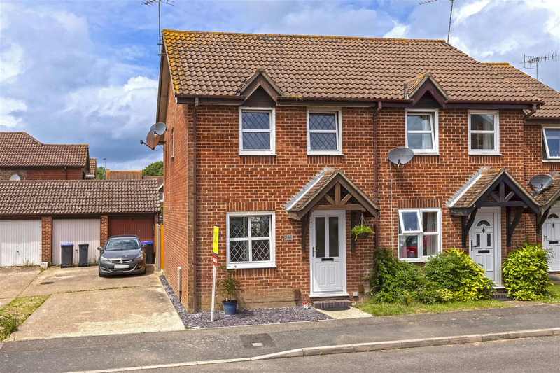 Bridgnorth Close, Worthing