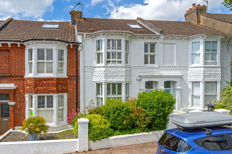 Chester Terrace, Brighton