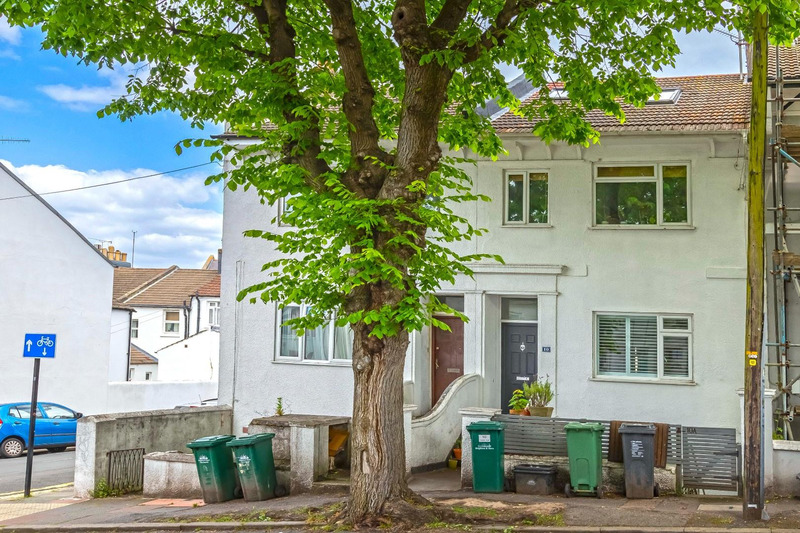Franklin Road, Brighton