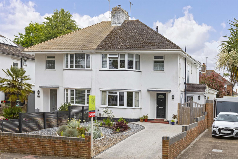 Sea Lane, Goring-By-Sea
