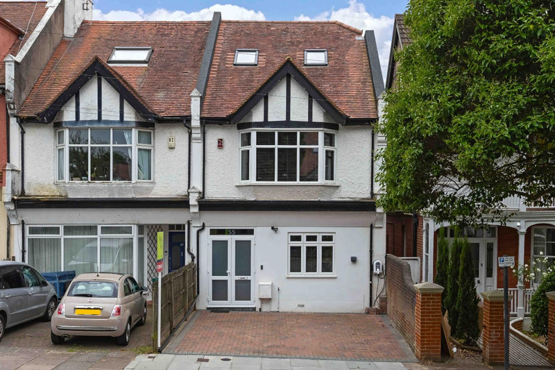 Wilbury Crescent, Hove