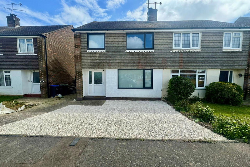 Cedar Avenue, Worthing