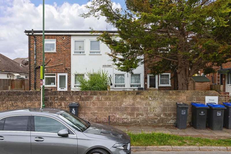 Cecil Road, Lancing