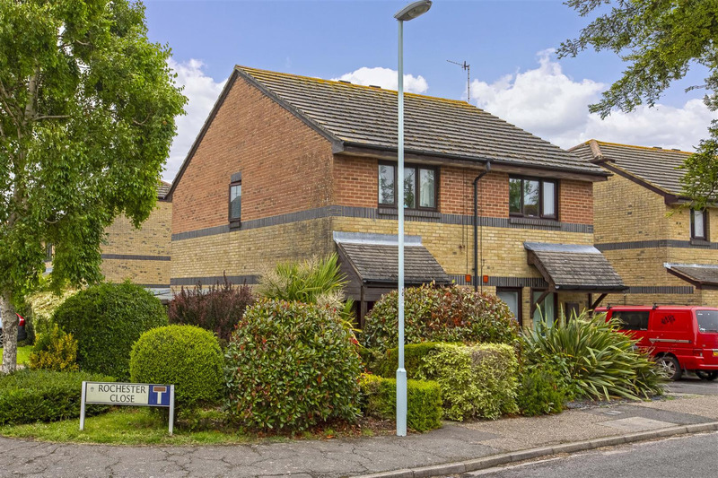 Carisbrooke Drive, Worthing