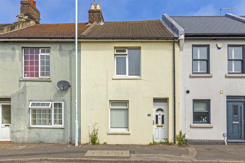 Lyndhurst Road, Worthing