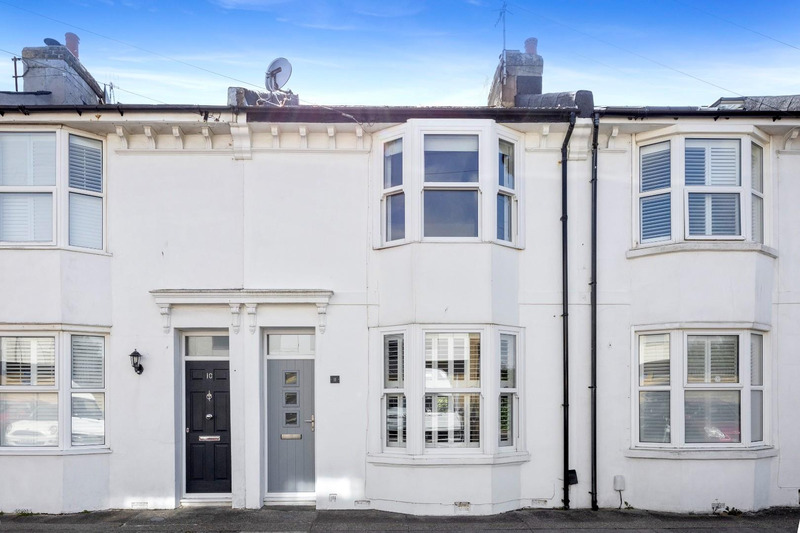Haddington Street, Hove