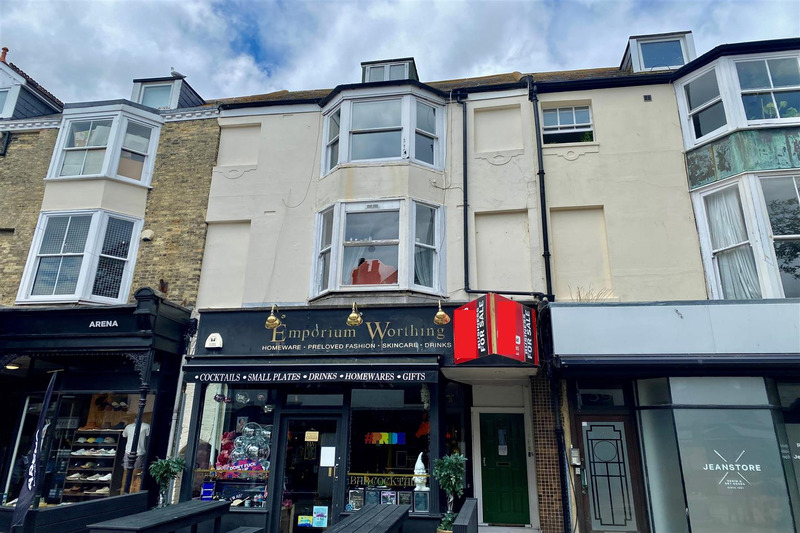 Warwick Street, Worthing