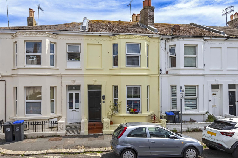 Gratwicke Road, Worthing