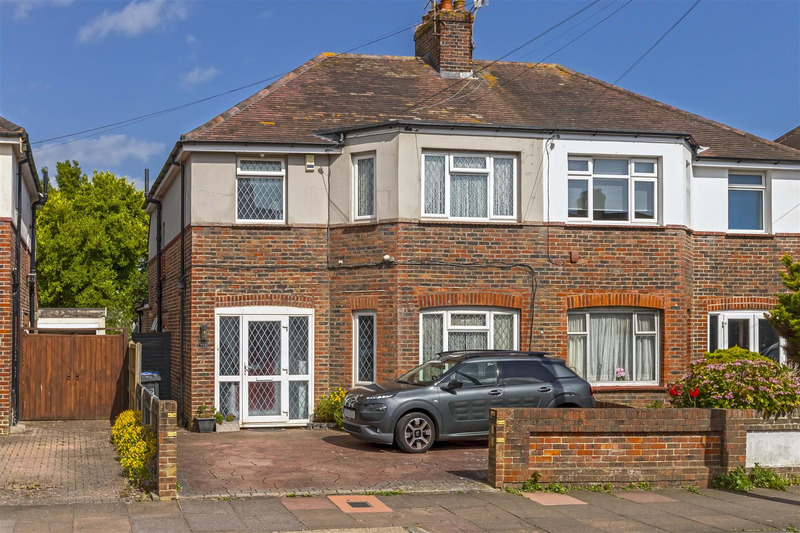 Garrick Road, Worthing