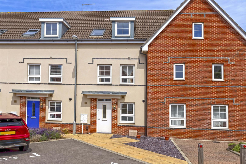 Quicksilver Street, Worthing