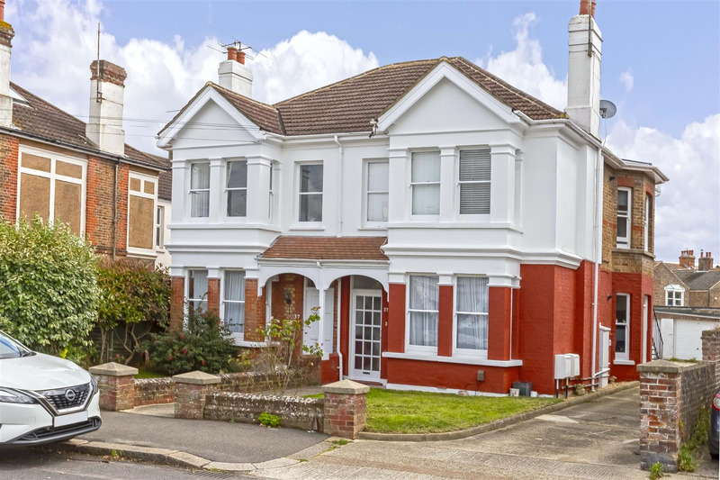 Northcourt Road, Worthing