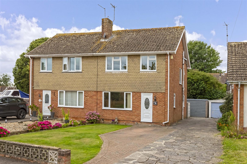 Quantock Road, Worthing