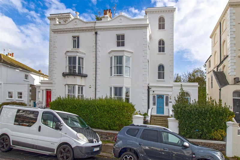 Albany Villas, Hove