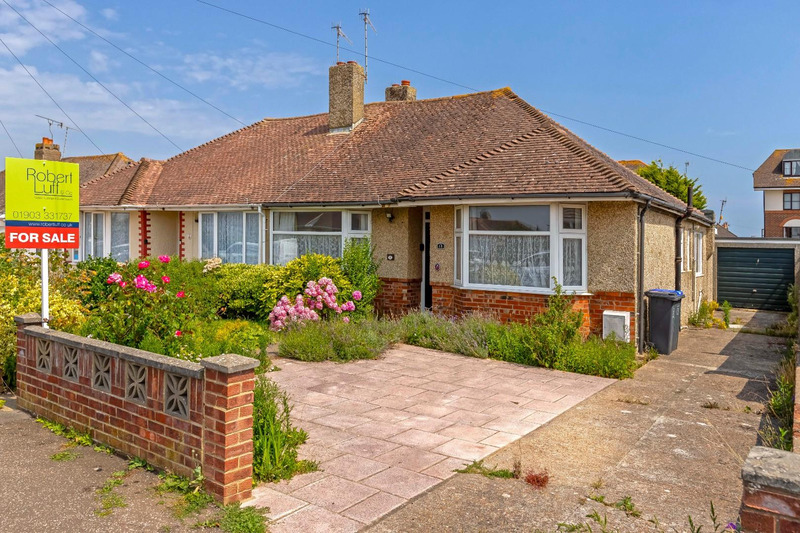 Chester Avenue, Lancing