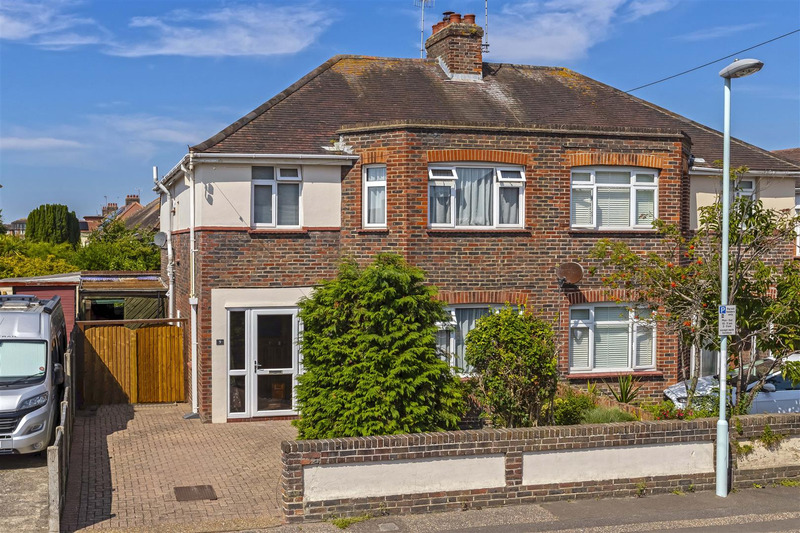 Garrick Road, Worthing