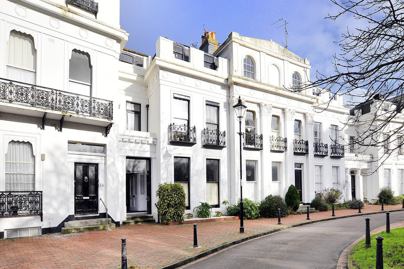 Park Crescent, Worthing