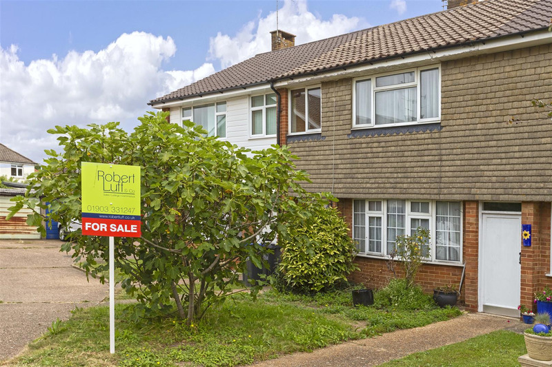 Guildford Close, Worthing