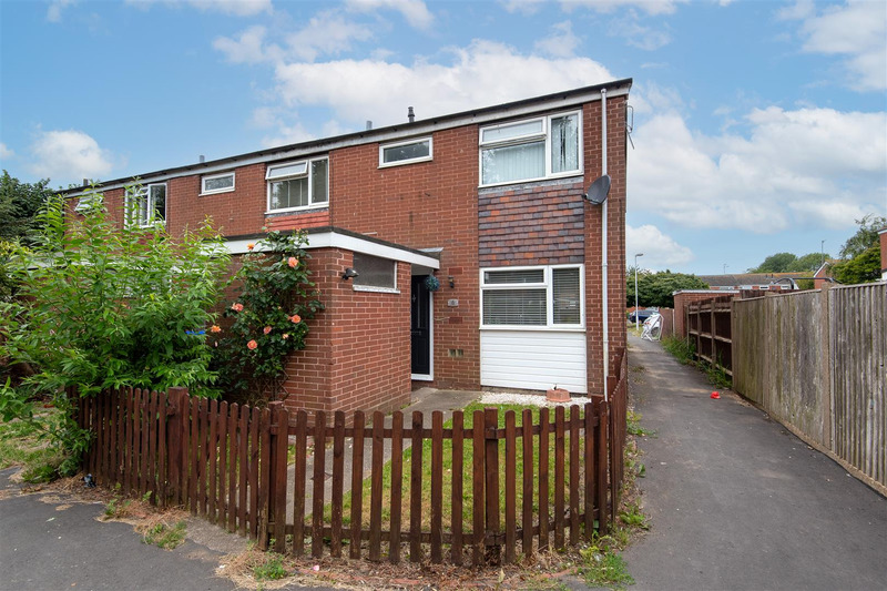 Barnet Way, Worthing