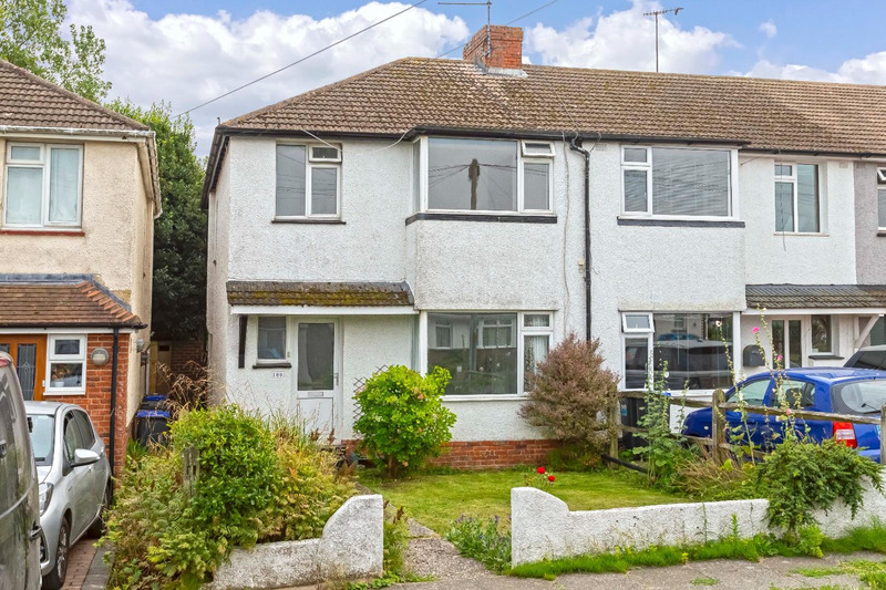 North Farm Road, Lancing