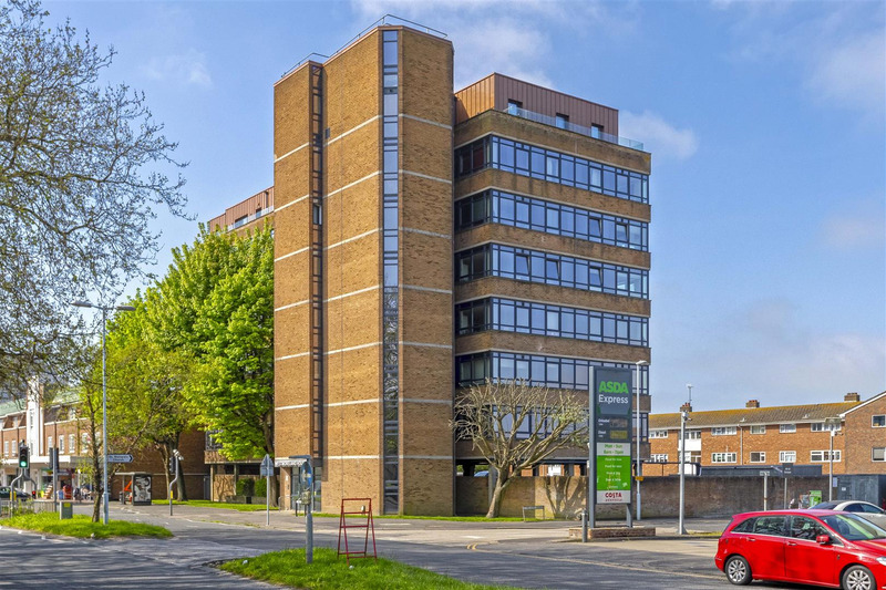 Strand Parade, Goring-By-Sea, Worthing