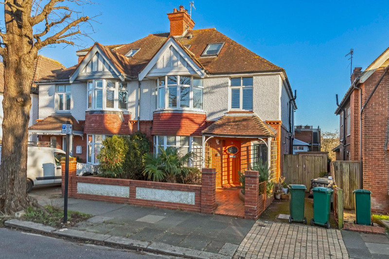 Portland Avenue, Hove