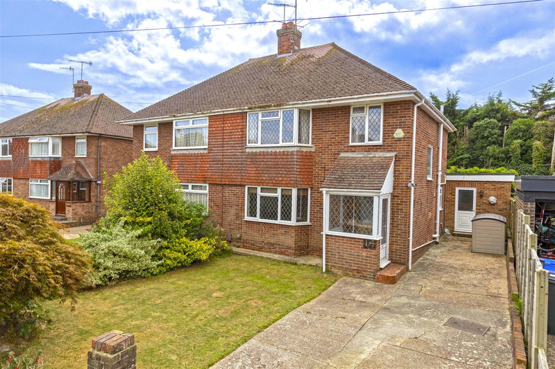 Selkirk Close, Worthing