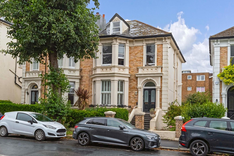 Denmark Villas, Hove