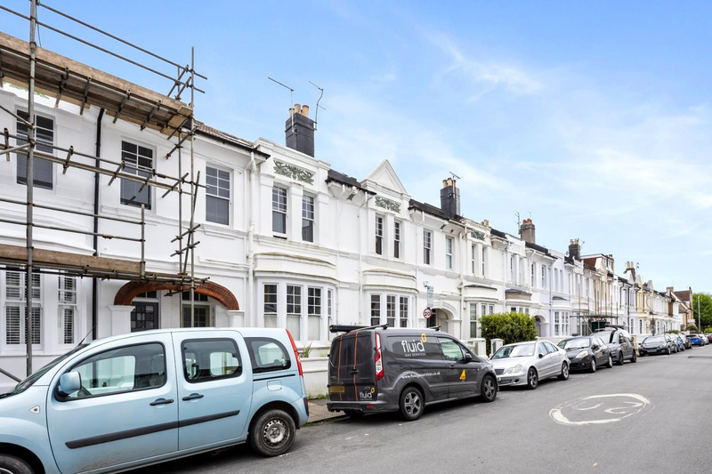 Stirling Place, Hove