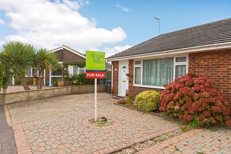 Brook Way, Lancing