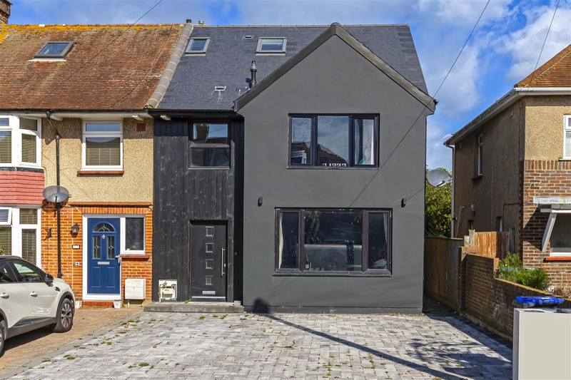 King Edward Avenue, Worthing