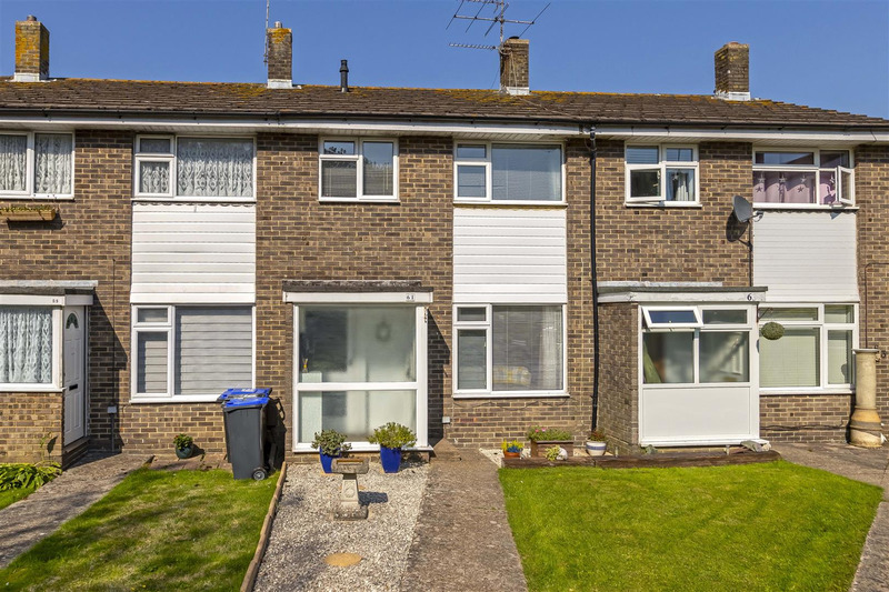Coleridge Crescent, Goring-By-Sea