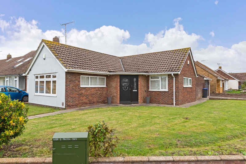 Carnforth Road, Sompting, Lancing