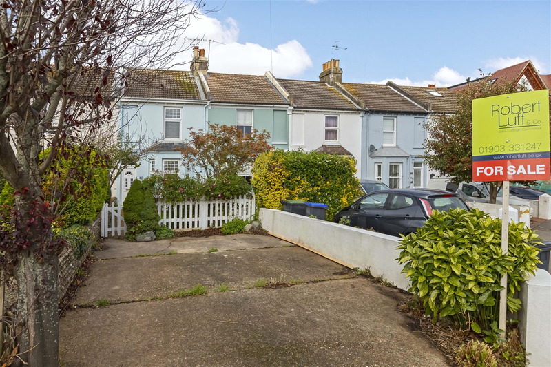 Northcourt Road, Worthing