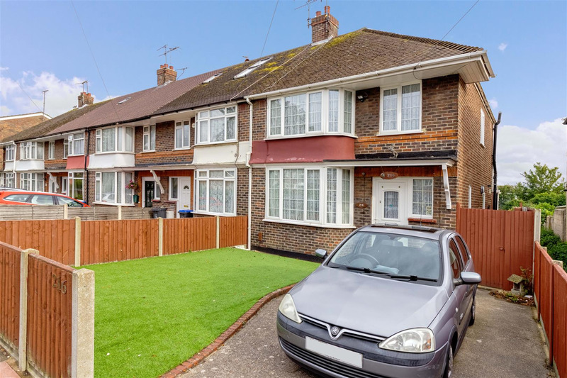 King Edward Avenue, Worthing
