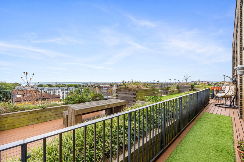 Davigdor Road, Hove