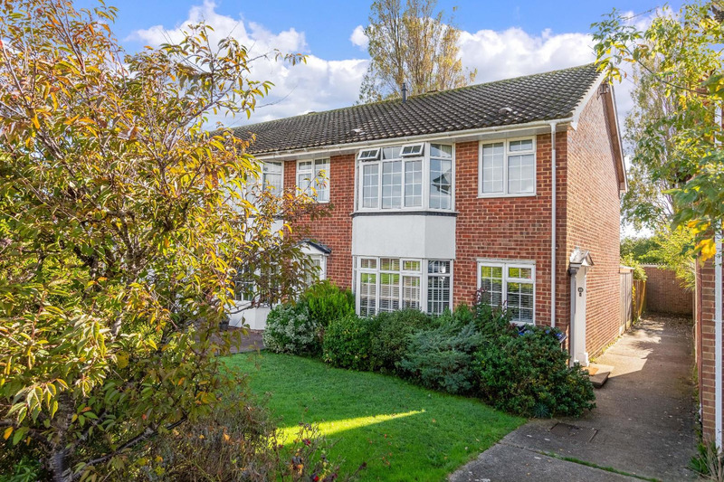 Mash Barn Lane, Lancing