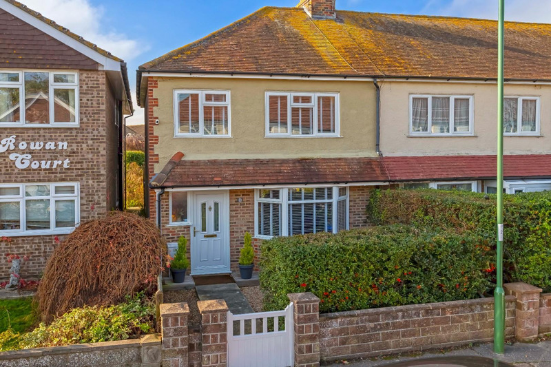 Annweir Avenue, Lancing