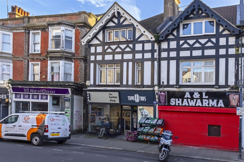 Rowlands Road, Worthing