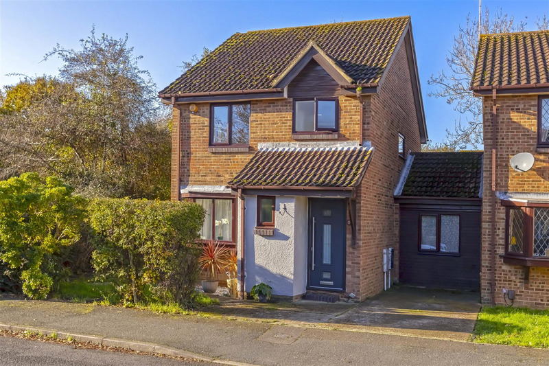 Carisbrooke Drive, Worthing