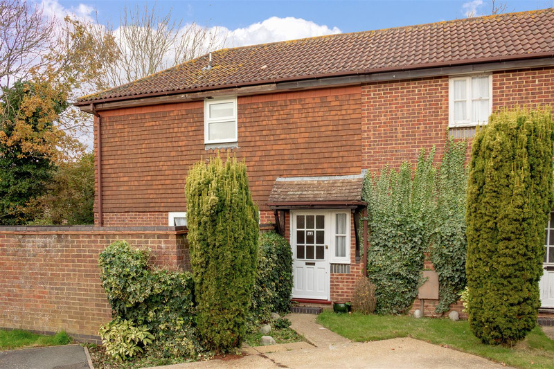 Corfe Close, Worthing