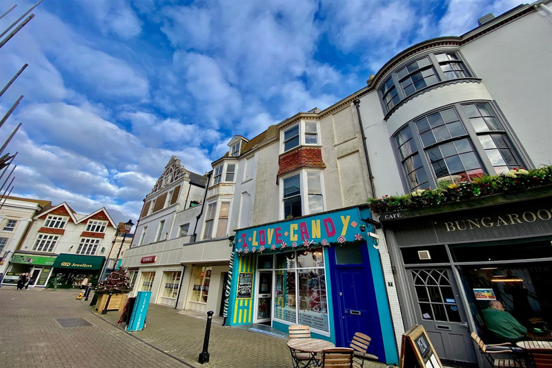 Bath Place, Worthing