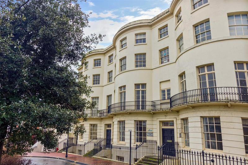 Liverpool Terrace, Worthing