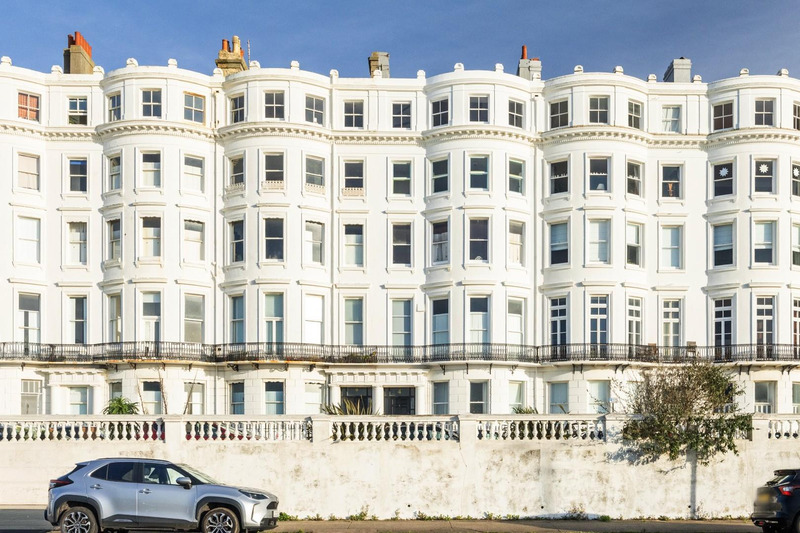 Clarendon Terrace, Brighton