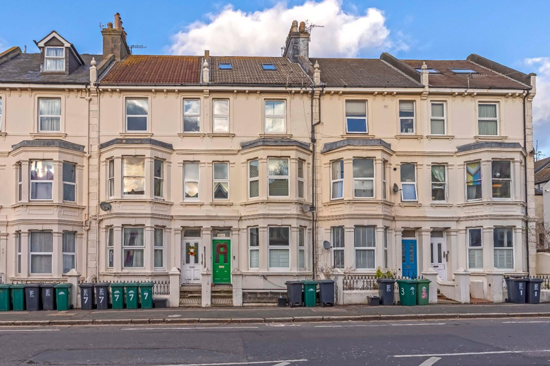 Portland Road, Hove