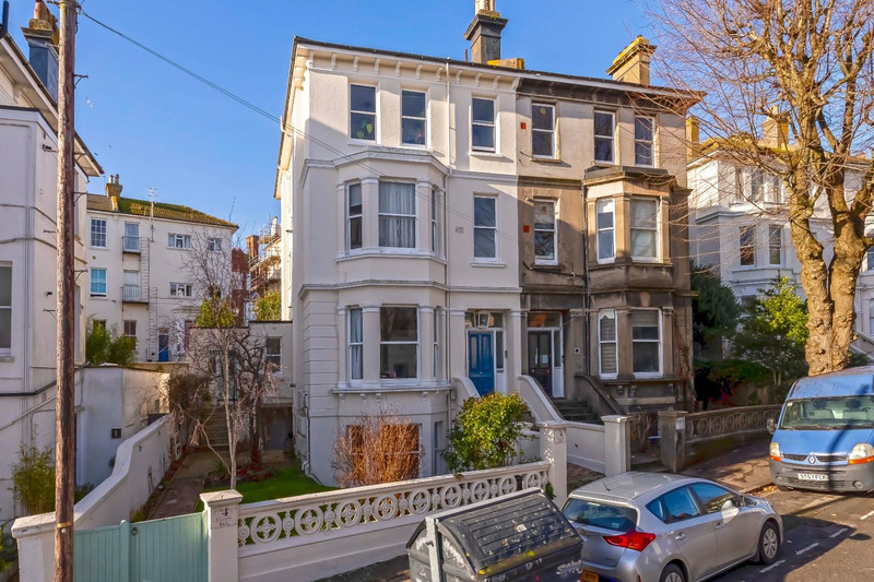 Alexandra Villas, Brighton