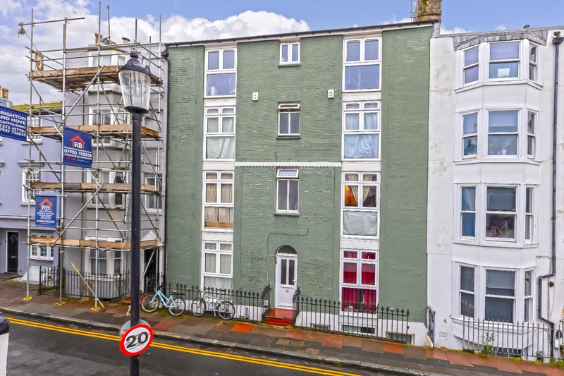 Bedford Street, Brighton