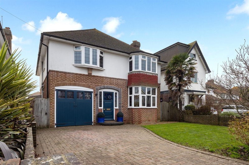 Hailsham Road, Worthing