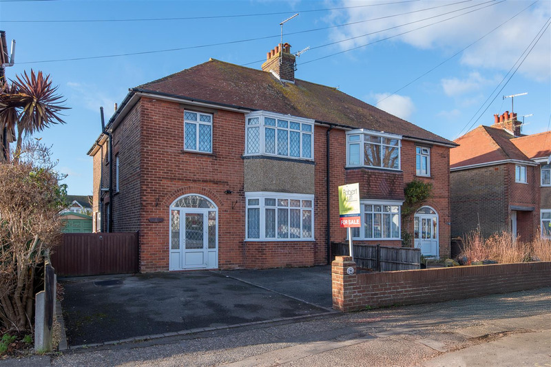 Evelyn Road, Worthing